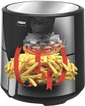 Bella 8qt Touchscreen Digital Air Fryer