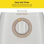 Chefman TurboFry 2-Quart Air Fryer - Healthy Meals