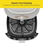 Chefman TurboFry 2-Quart Air Fryer - Healthy Meals