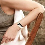 Comfortable Nylon Bands for Whoop 4.0 - Starlight