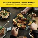 Chefman TurboFry 2-Quart Air Fryer - Healthy Meals