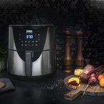 Bella 8qt Touchscreen Digital Air Fryer