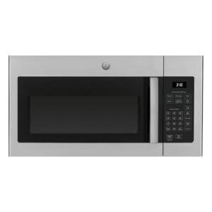 GE 30" Stainless Steel Over-the-Range Microwave