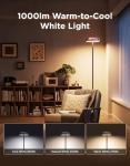 Govee RGBIC Uplighter Floor Lamp for Living Spaces
