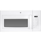 GE 1.6 Cu. Ft. Over-the-Range Microwave Oven