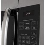 GE 30" Stainless Steel Over-the-Range Microwave