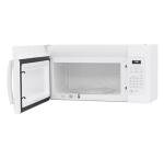 GE 1.6 Cu. Ft. Over-the-Range Microwave Oven