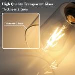 Unicozin Modern 4-Light Vanity Light Fixture