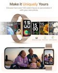 Paybay Waterproof Smart Fitness Watch for Women