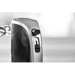 Brentwood 5-Speed Hand Mixer in Black