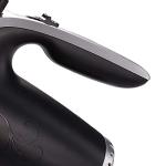 Brentwood 5-Speed Hand Mixer in Black