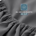 Bare Home Queen Sheet Set - Ultra-Soft Microfiber