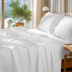 SONORO KATE Luxury 100% Egyptian Cotton Sheets Set