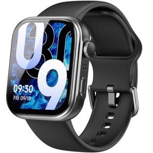 TOZO AMOLED S6 Smart Watch with Fitness Tracker