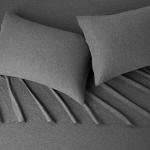 Amazon Basics King Bed Sheets Set, 100% Cotton