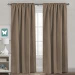 H.VERSAILTEX Blackout Curtains for Total Darkness