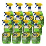Zep All-Purpose Cleaner/Degreaser, Green, 12-Pack