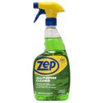 Zep All-Purpose Cleaner/Degreaser, Green, 12-Pack
