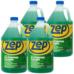Zep All-Purpose Cleaner & Degreaser - 1 Gallon Case