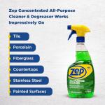 Zep All-Purpose Cleaner/Degreaser, Green, 12-Pack