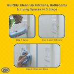 Zep All-Purpose Cleaner/Degreaser, Green, 12-Pack