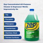 Zep All-Purpose Cleaner & Degreaser - 1 Gallon Case
