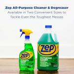 Zep All-Purpose Cleaner/Degreaser, Green, 12-Pack
