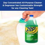 Zep All-Purpose Cleaner & Degreaser - 1 Gallon Case