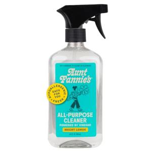Aunt Fannie's Vinegar Multi-Surface Cleaner, Lemon Scent
