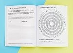 Happy & Free: 90-Day Food and Fitness Journal