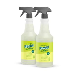 Presto! Lemon Scent All-Purpose Cleaner, 2 Pack