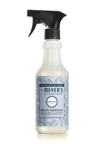 Mrs. Meyer's All-Purpose Cleaner Spray, Snowdrop