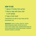 Presto! Lemon Scent All-Purpose Cleaner, 2 Pack