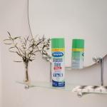 Sprayway Foaming All-Purpose Disinfectant Cleaner, 19 oz