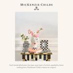 MACKENZIE-CHILDS Decorative Lady Head Vase