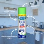 Sprayway Foaming All-Purpose Disinfectant Cleaner, 19 oz