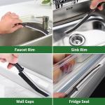 2 Pack Hard Bristle Crevice Cleaning Brush Set