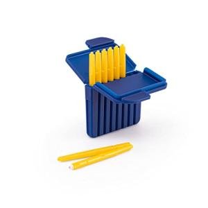 Starkey Hearing Aid Wax Guard Filter Kit 40-Pcs