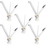 5 Pack Stainless Steel Smoking Pipe Cleaning Tools