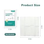 Earvita 50 Count Hearing Aid Cleaning Wipes