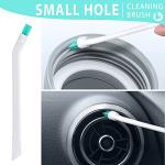 4-Piece Small Cleaning Brush Set for Tight Spaces