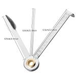 5 Pack Stainless Steel Smoking Pipe Cleaning Tools