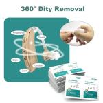 Earvita 50 Count Hearing Aid Cleaning Wipes