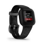 Garmin vívofit jr. 3 Kids Fitness Tracker - Black