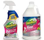 OdoBan Pet Solutions No Rinse Floor Cleaner