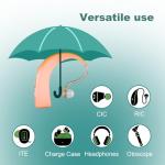 Earvita 50 Count Hearing Aid Cleaning Wipes