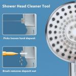 Shower Head Cleaner Tool for Small Nozzles