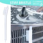 4-Piece Small Cleaning Brush Set for Tight Spaces