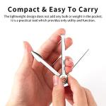 5 Pack Stainless Steel Smoking Pipe Cleaning Tools