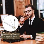 5 Pack Stainless Steel Smoking Pipe Cleaning Tools